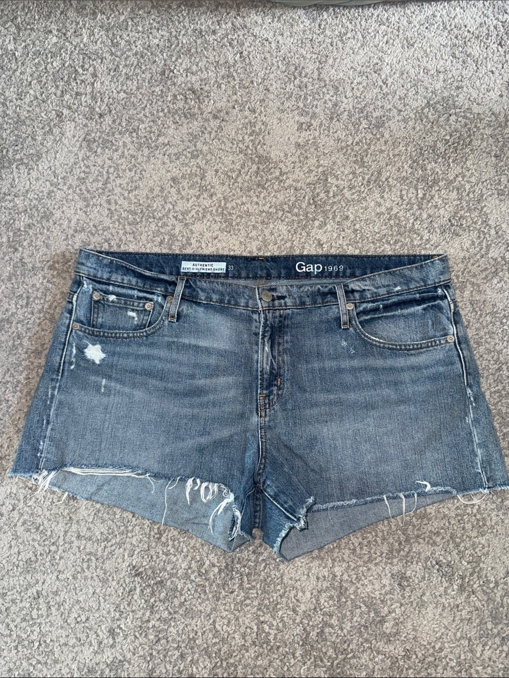 GAP Denim Shorts